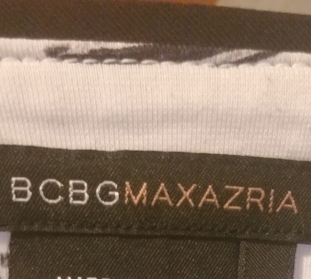 BCBGMaxAzria DRESS Authentic Designer Max Azria - Picture 2 of 6